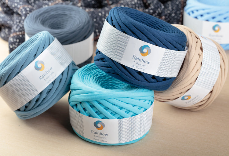 T-shirt yarn