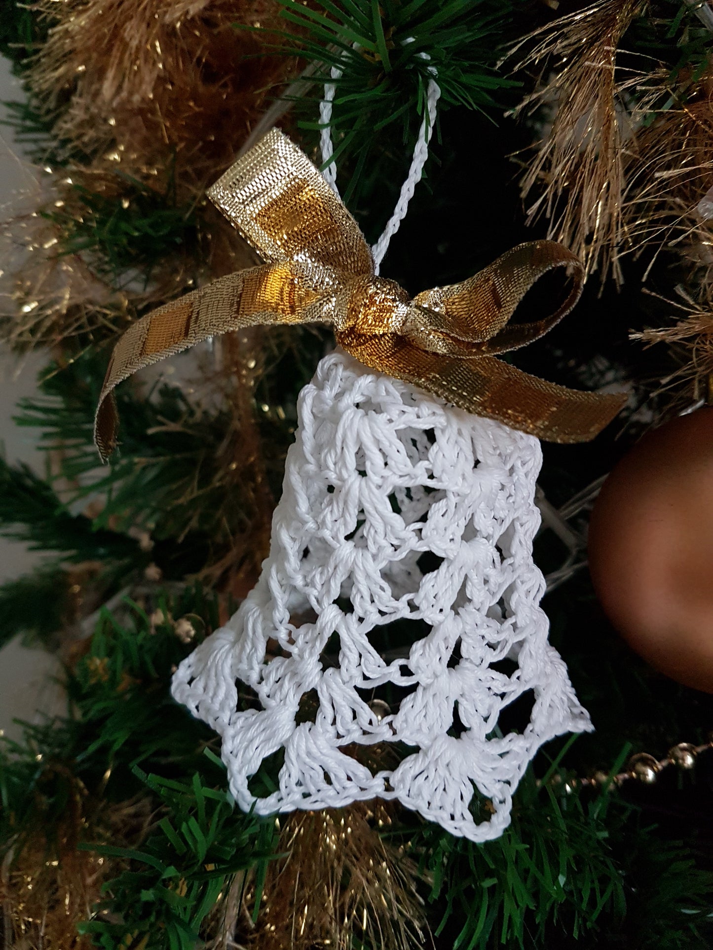 Christmas Decor Bell workshop Saturday November 1st 2pm-4pm