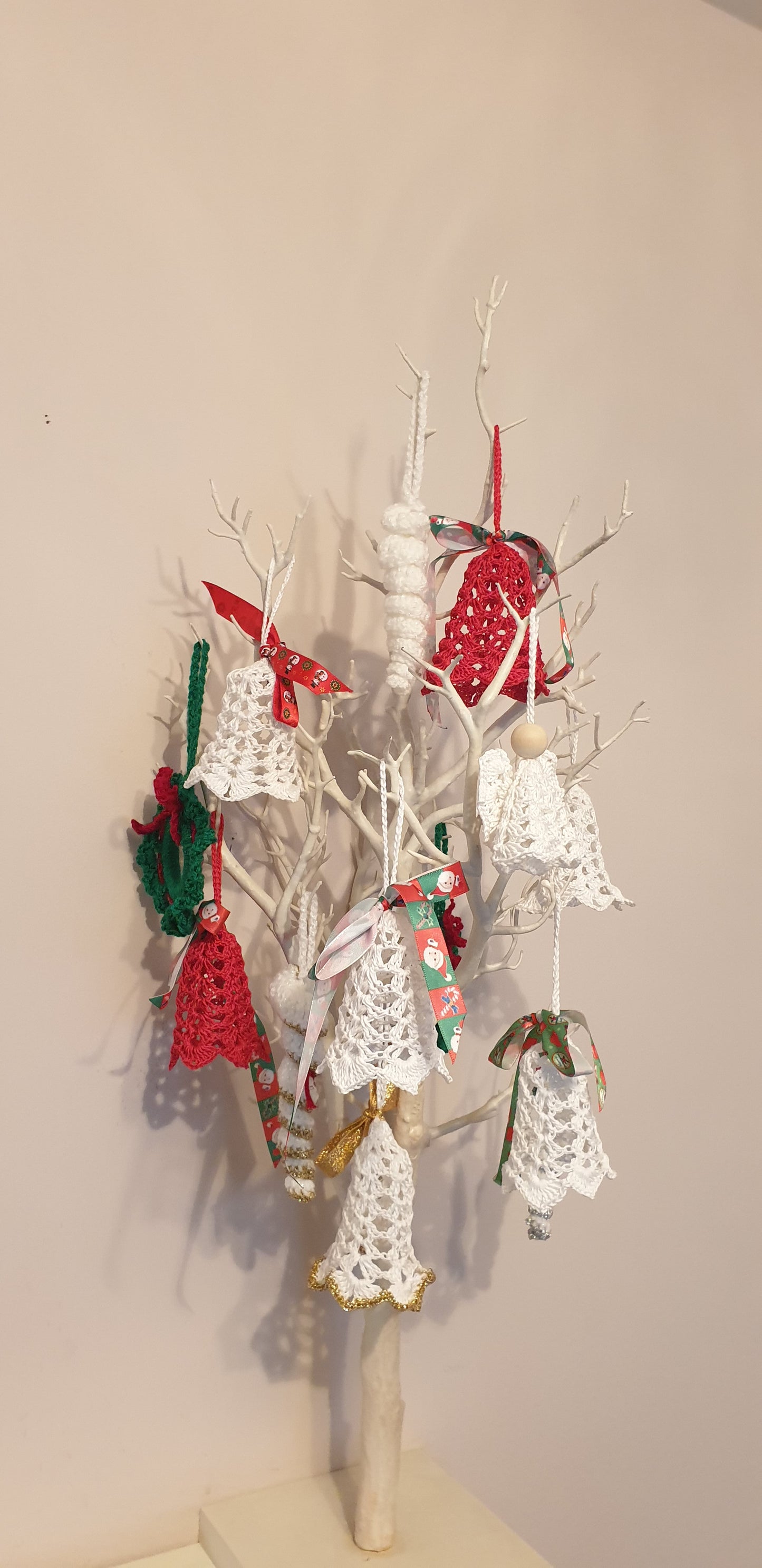 Christmas Decor Bell workshop Saturday November 1st 2pm-4pm