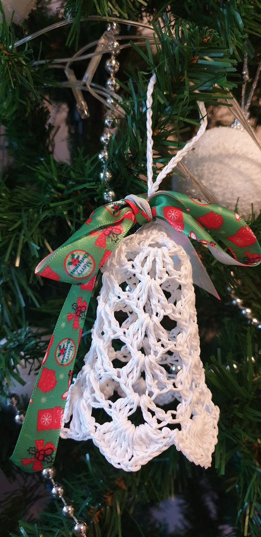 Christmas Decor Bell workshop Wednesday October 29th 10am-12noon