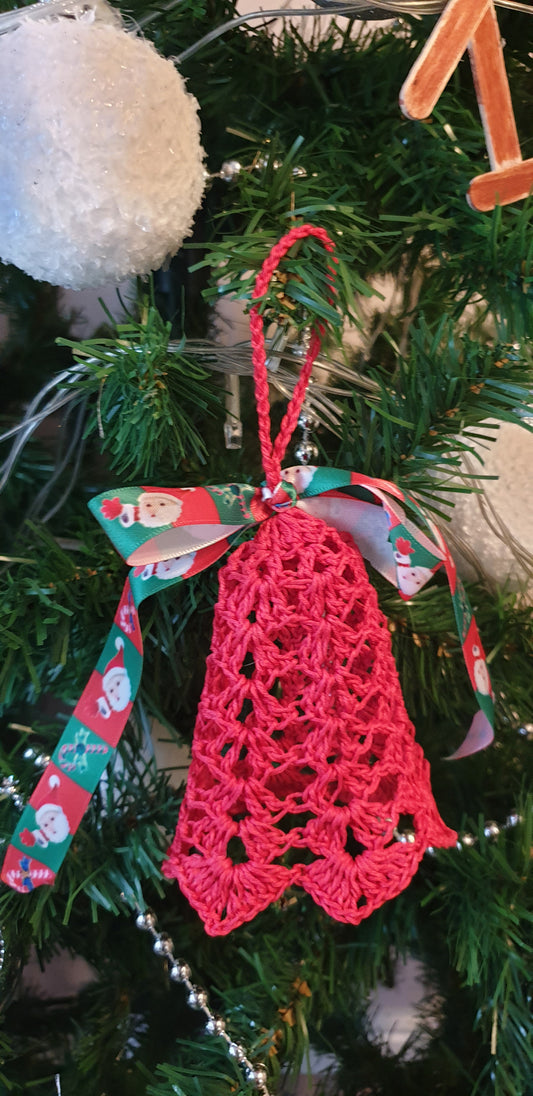 Christmas Decor Bell workshop Saturday November 1st 2pm-4pm