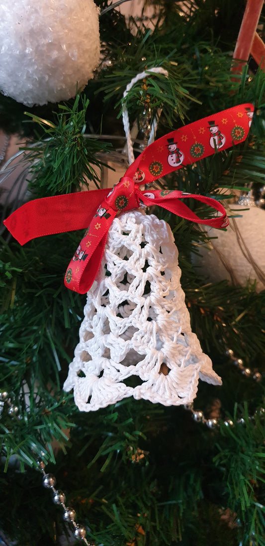 Christmas Decor Bell workshop Saturday November 1st 2pm-4pm