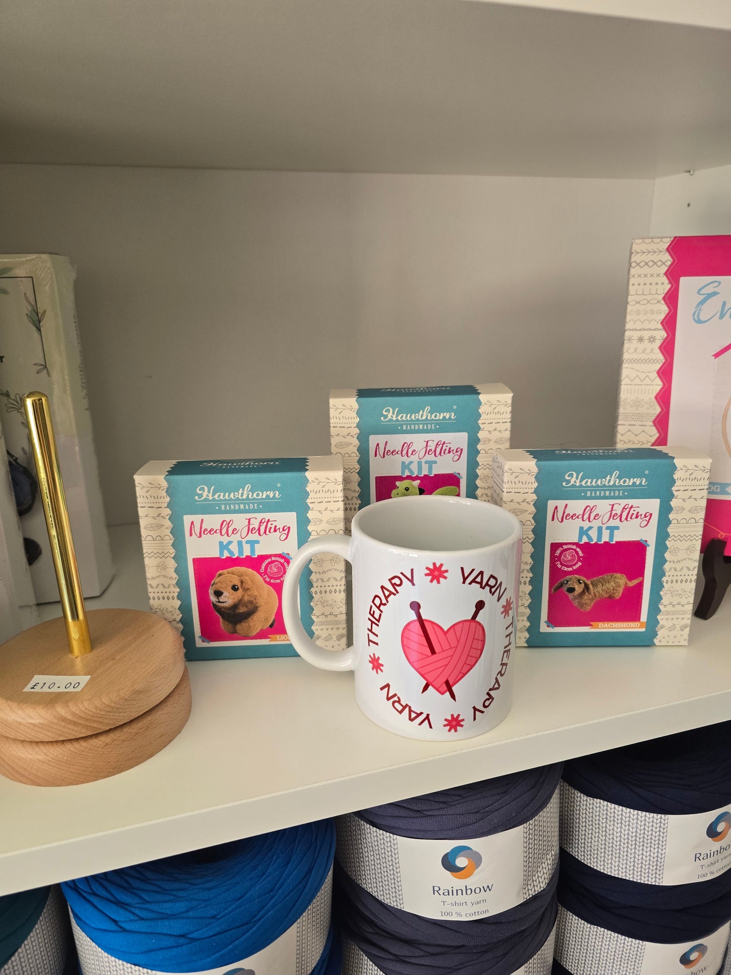 Crafty mugs