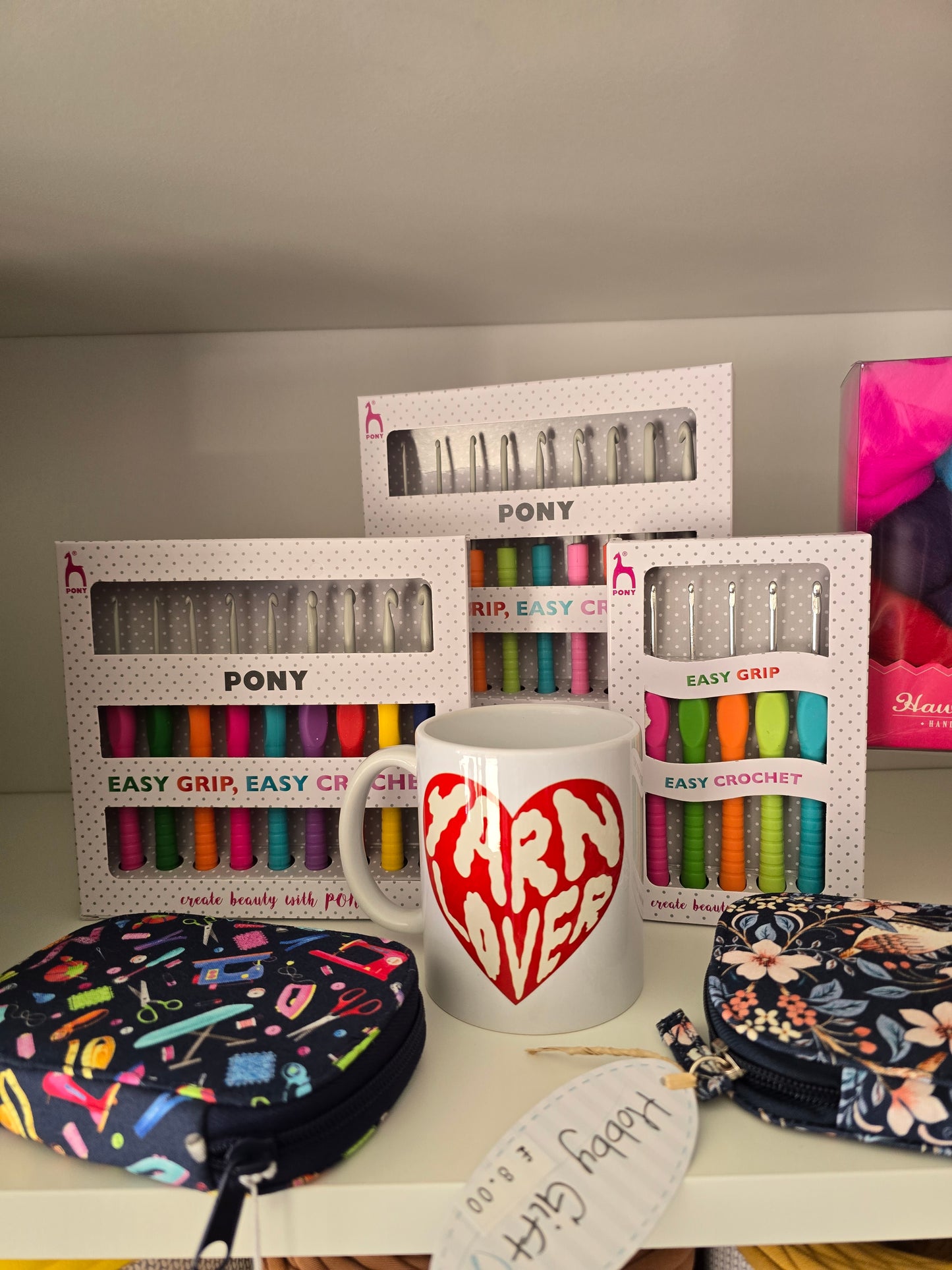 Crafty mugs