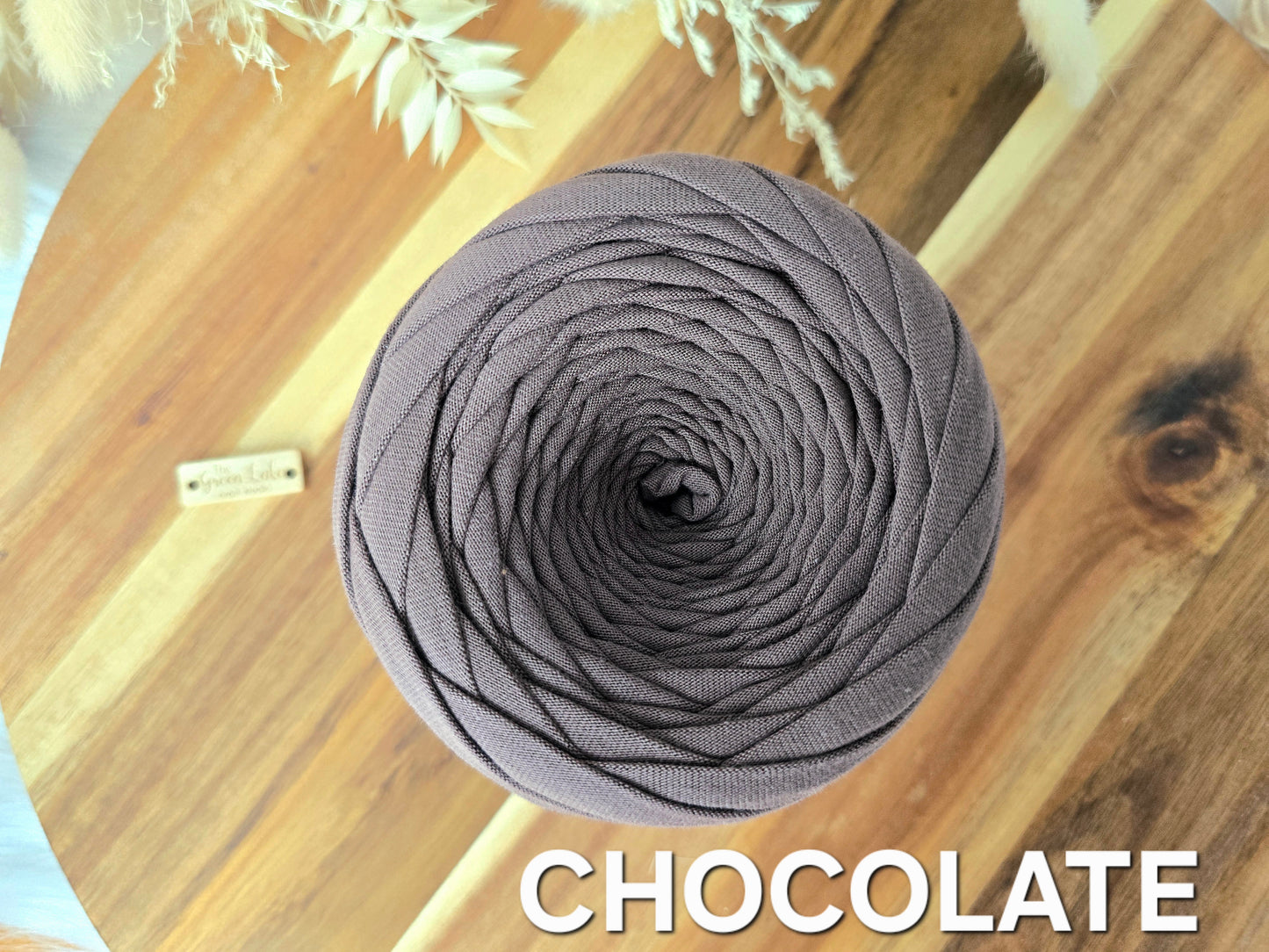Tulip Crochet Basket DIY Kit