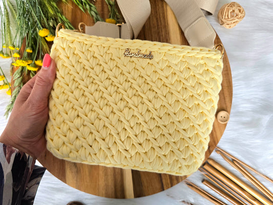 Michella Mini Bag/Purse PDF Pattern