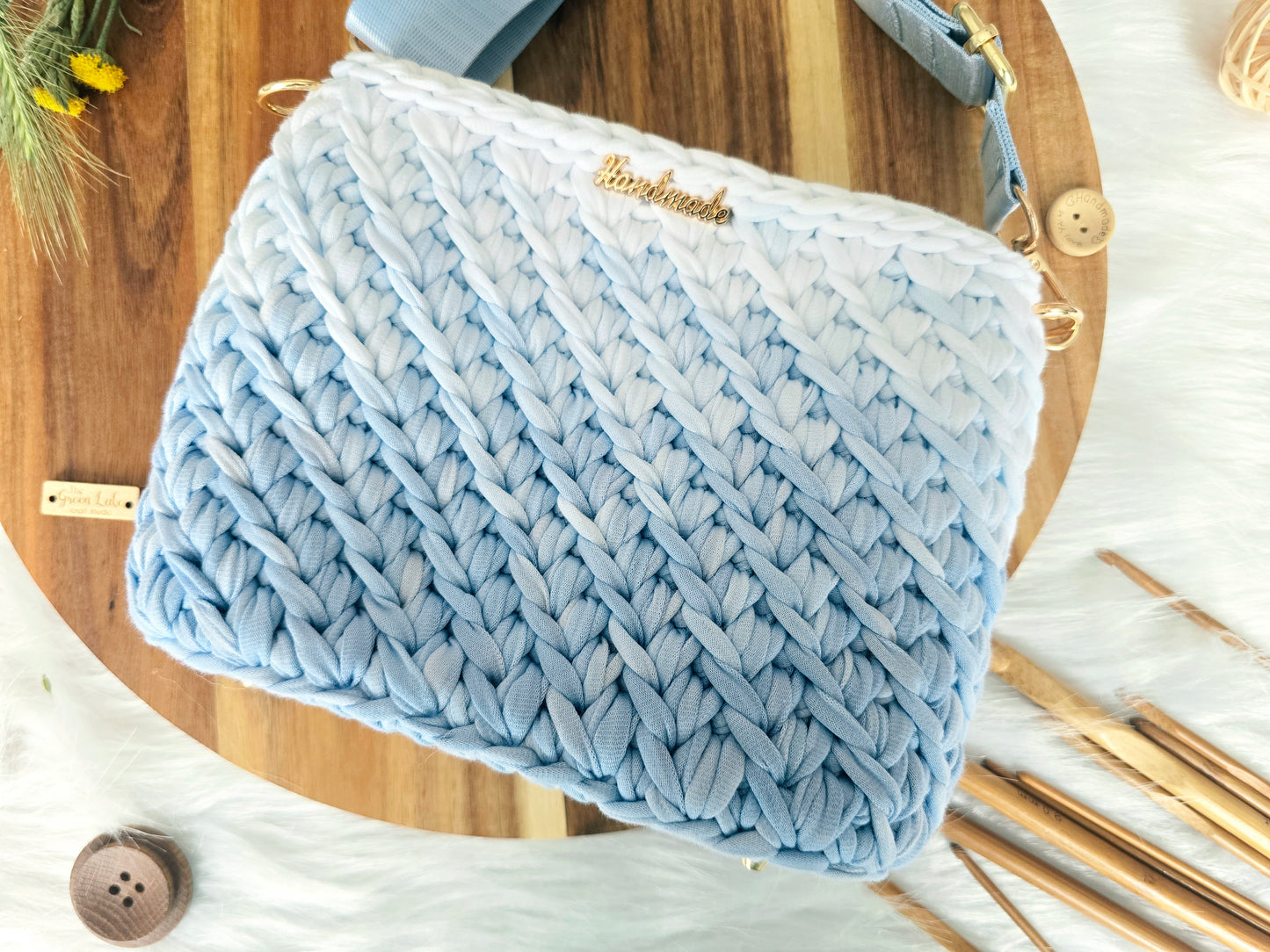 Michella Mini Bag/Purse PDF Pattern
