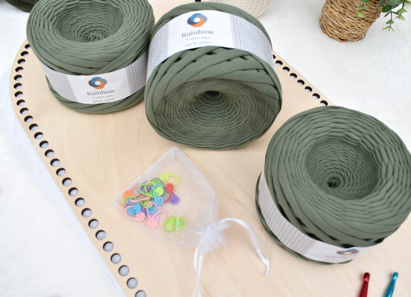 Set to make Baby cradle/moses basket N3