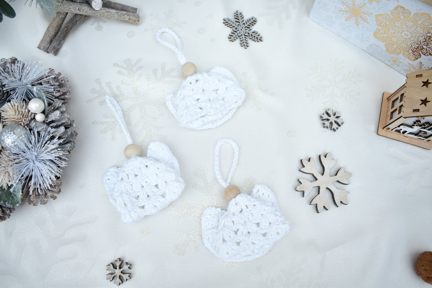 Christmas Decor Angel workshop Saturday November the 8th 2pm-4pm
