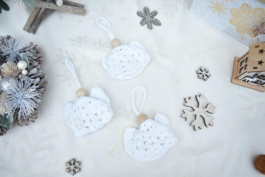 Christmas Decor Angel workshop Saturday November the 8th 2pm-4pm
