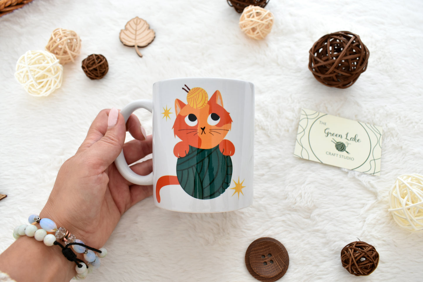 Crafty mugs