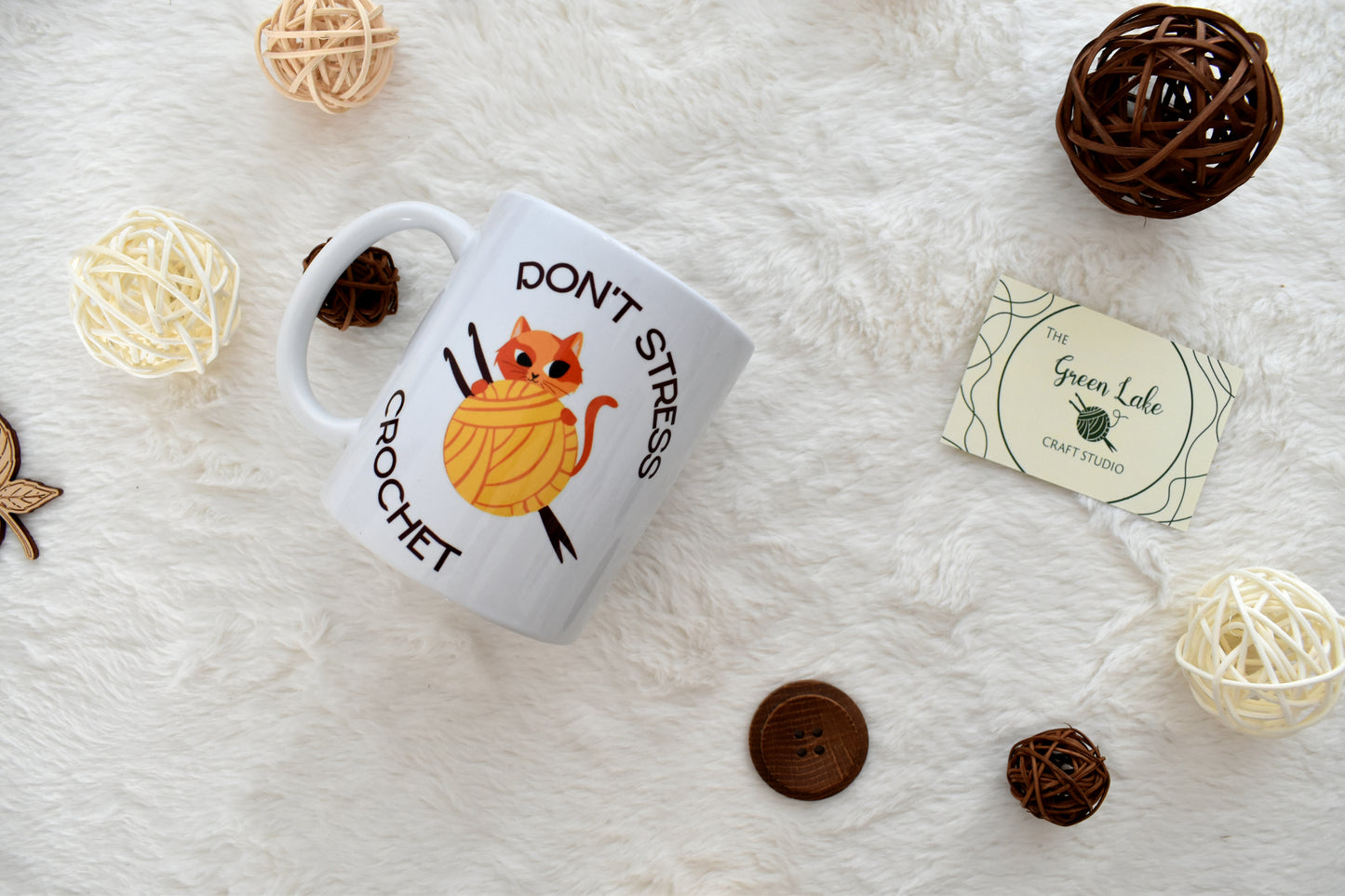 Crafty mugs
