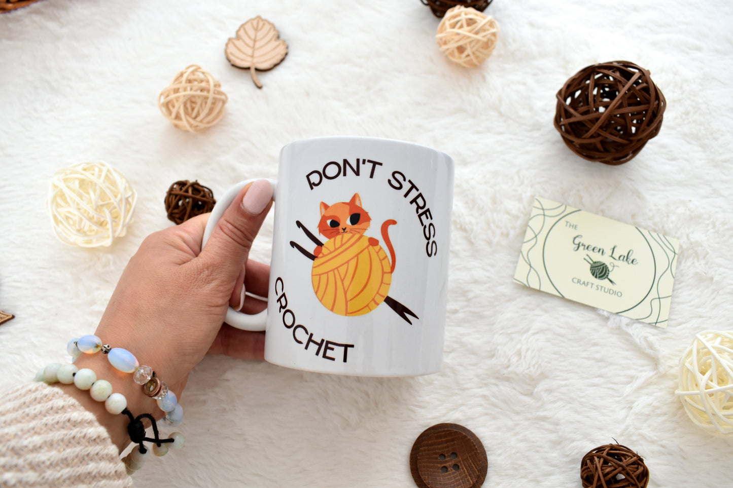 Crafty mugs