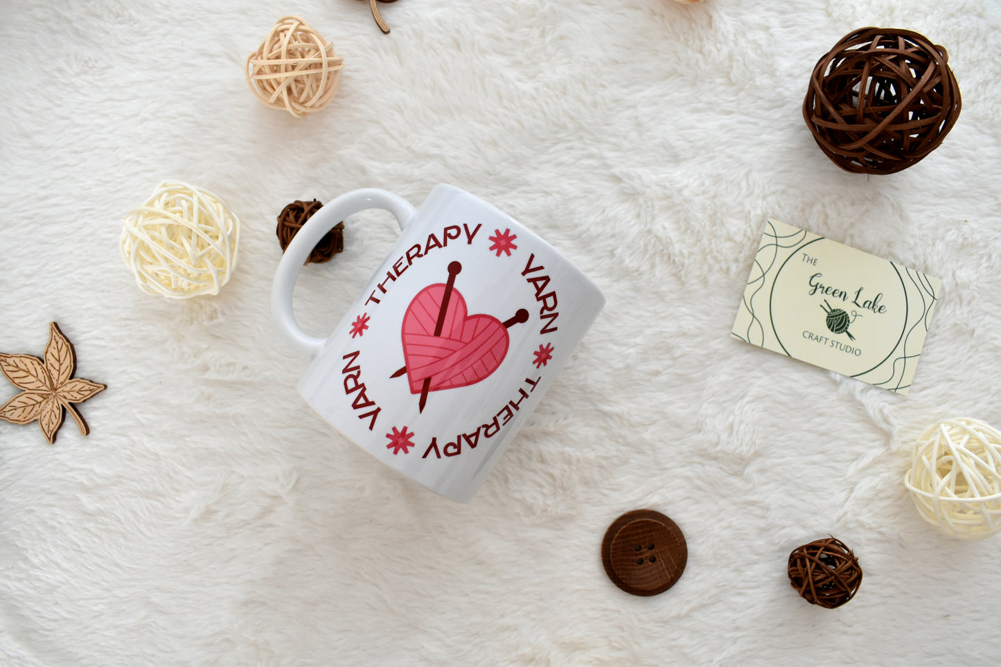 Crafty mugs