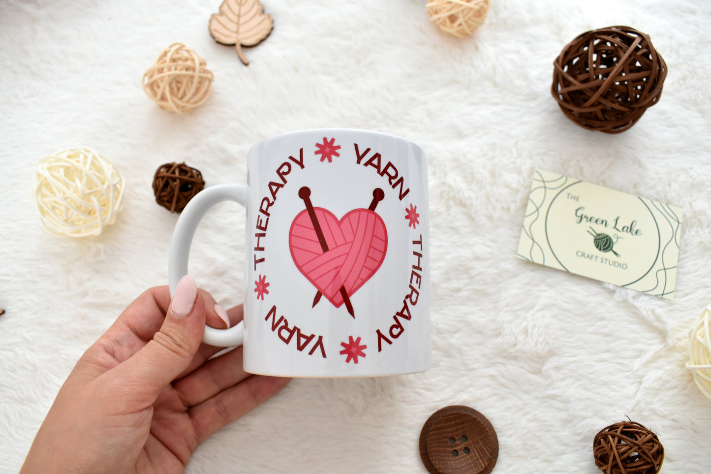 Crafty mugs