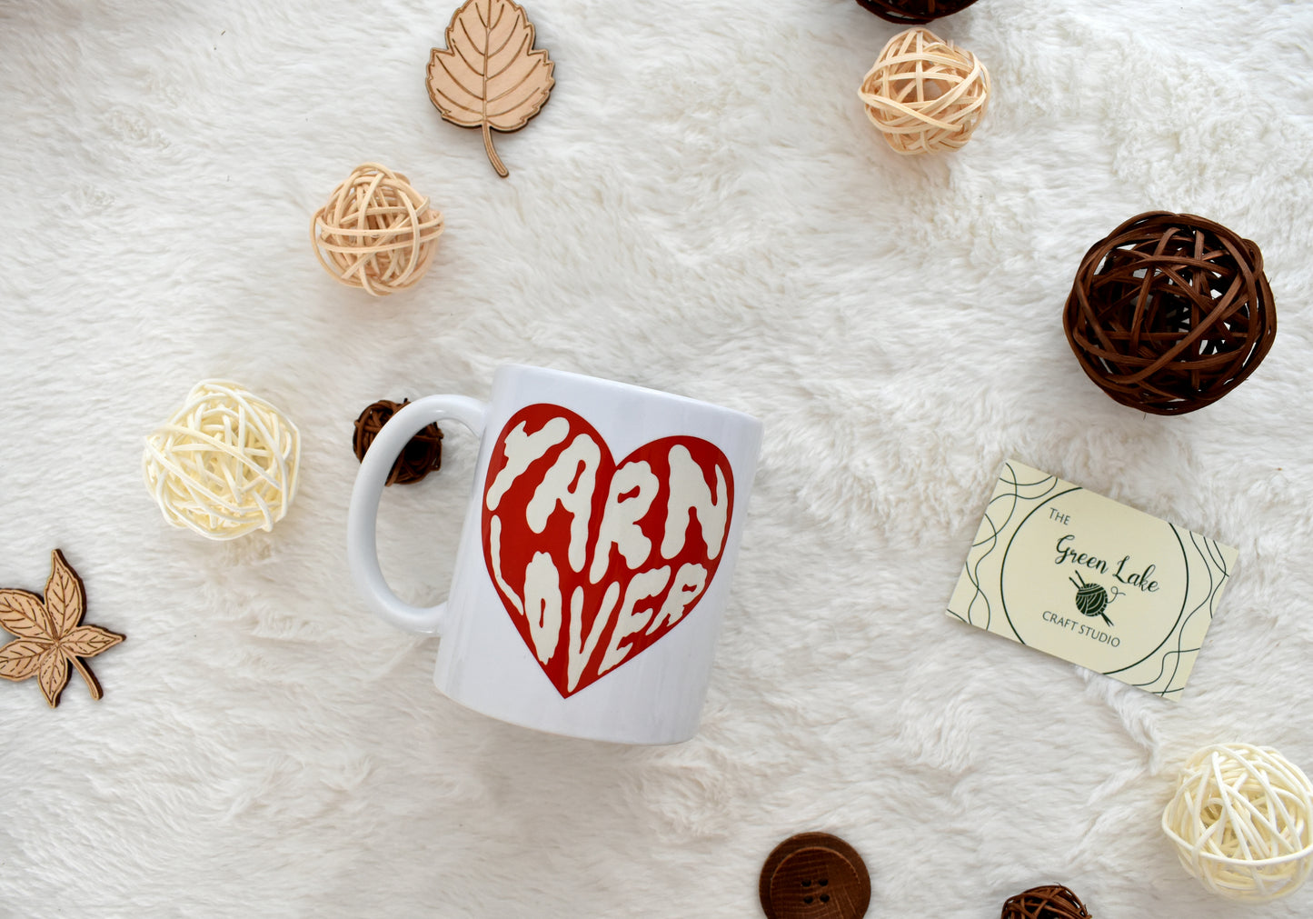 Crafty mugs