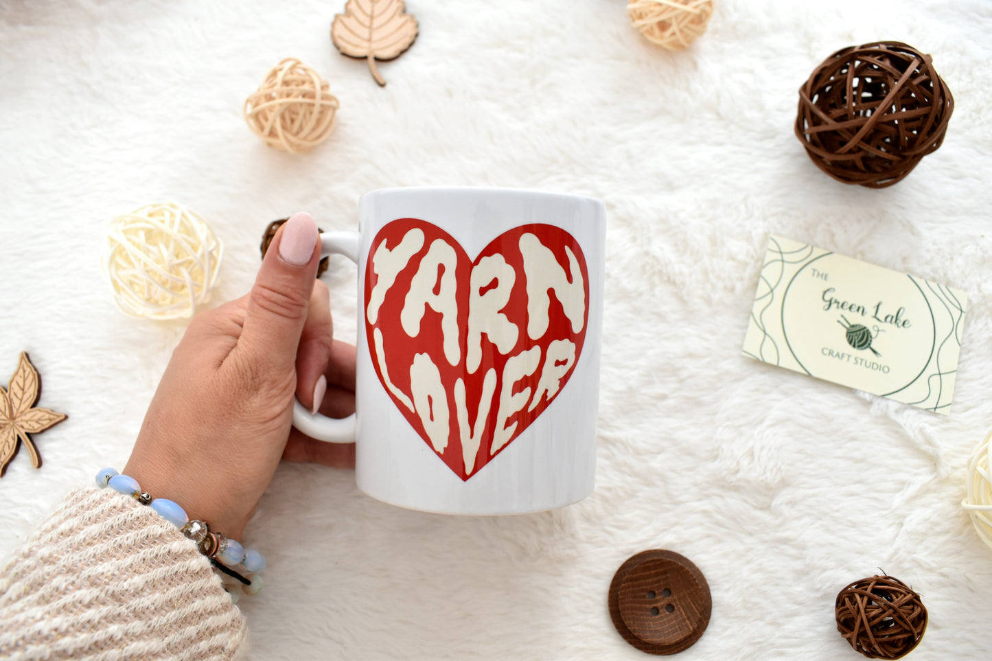Crafty mugs