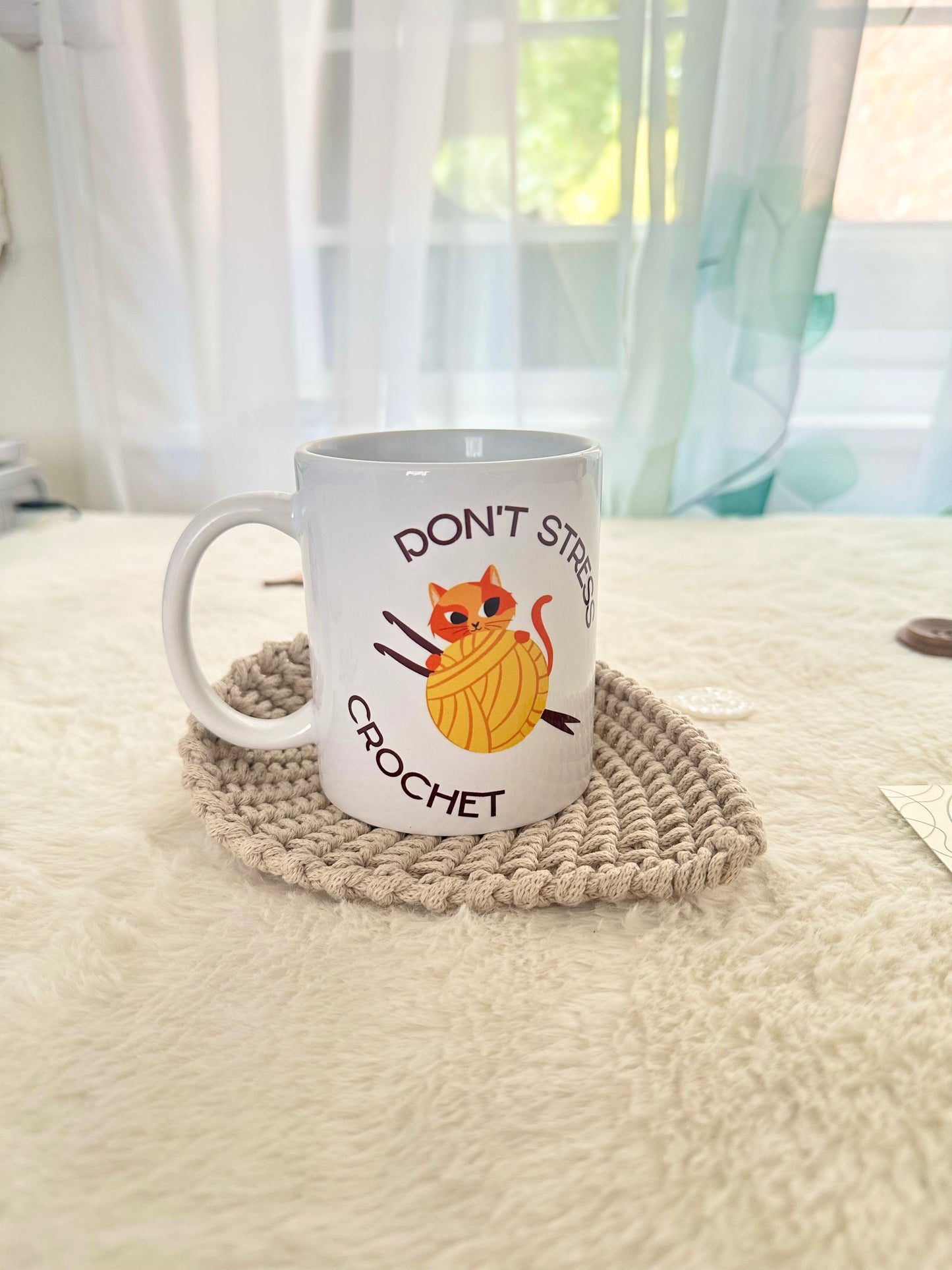 Crafty mugs