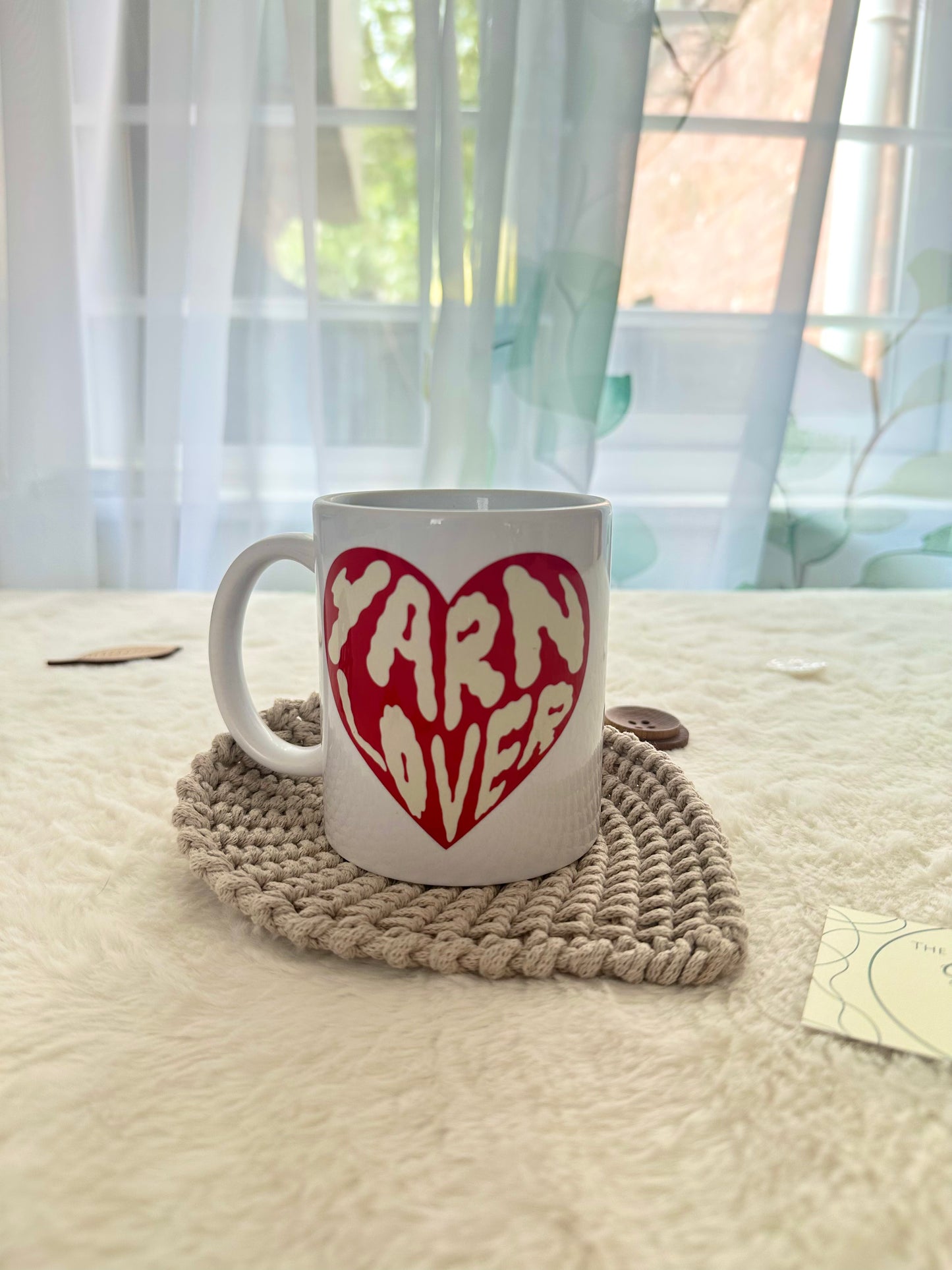 Crafty mugs