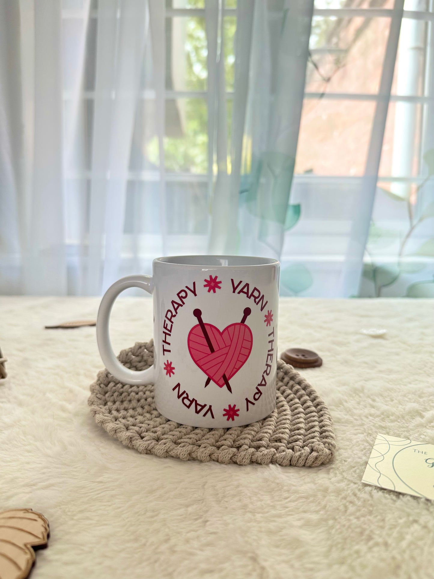 Crafty mugs