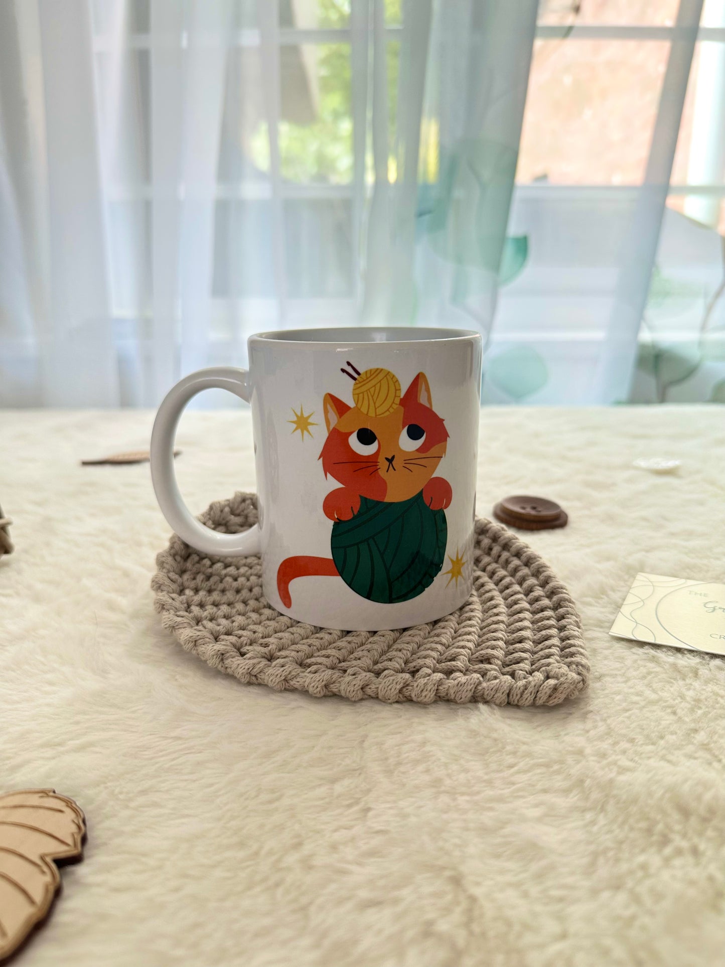 Crafty mugs