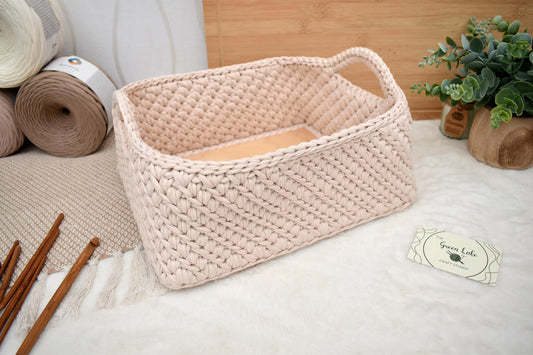 Set of 2 nursery baskets