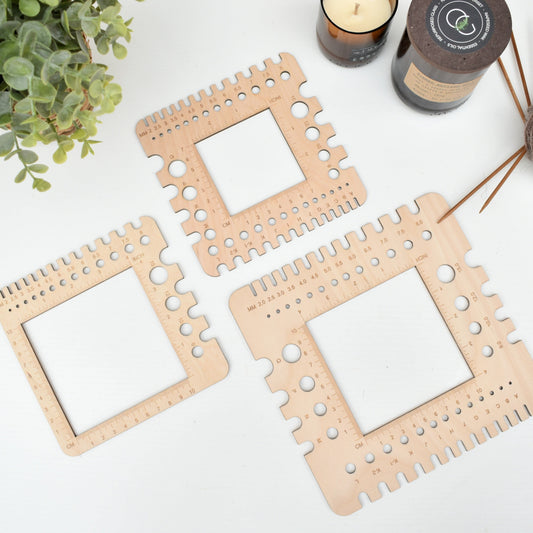 Universal tension square