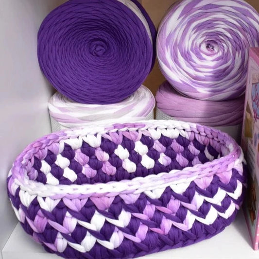 Middle oval wooden base with 8mm hole size for crochet, macrame, coiled baskets