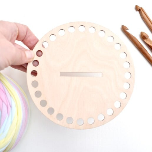 Money Box wooden top