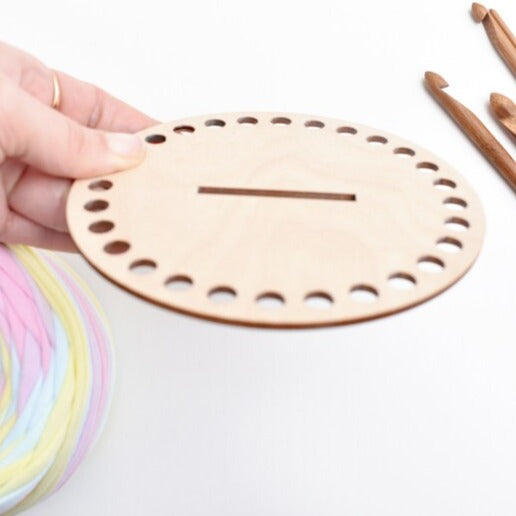 Money Box wooden top