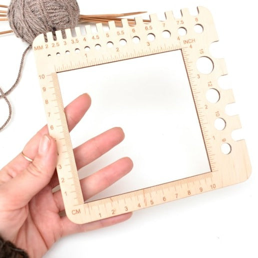 Universal tension square