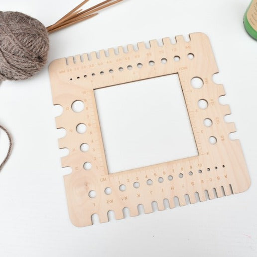 Universal tension square