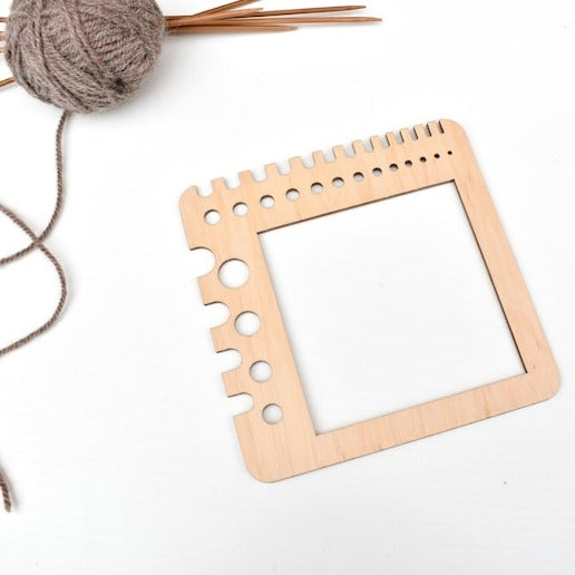 Universal tension square