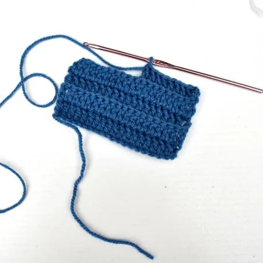 Crochet hook