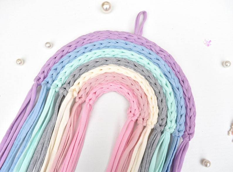 Ready made Pastel Rainbow