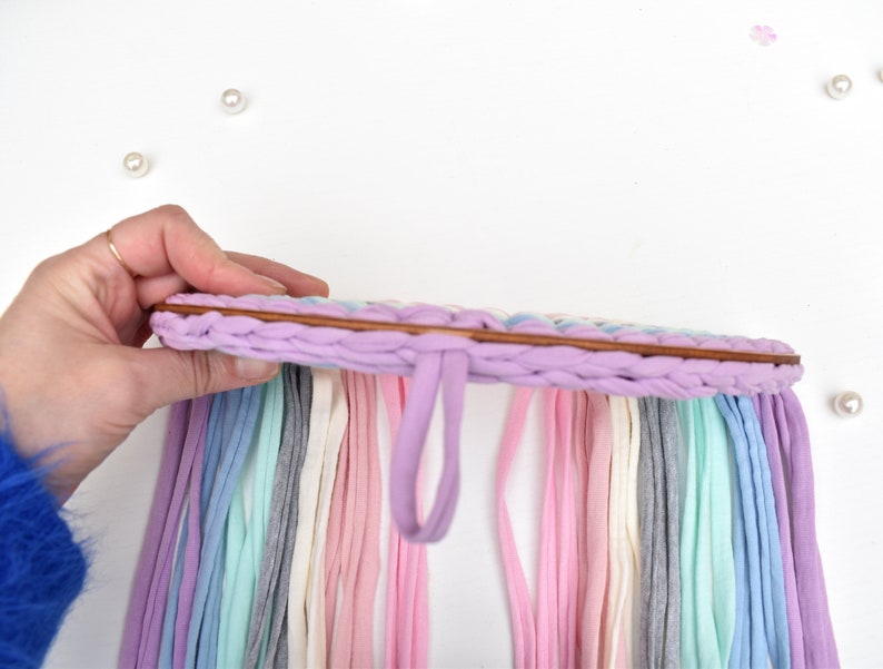 Ready made Pastel Rainbow