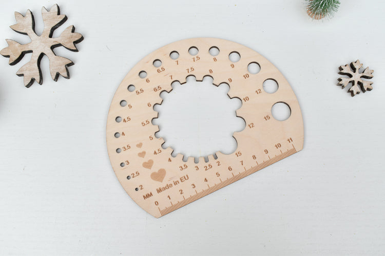 Needle gauges