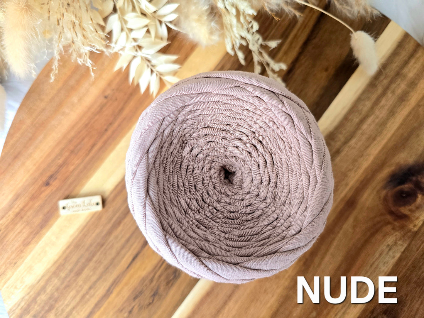 Tulip Crochet Basket DIY Kit
