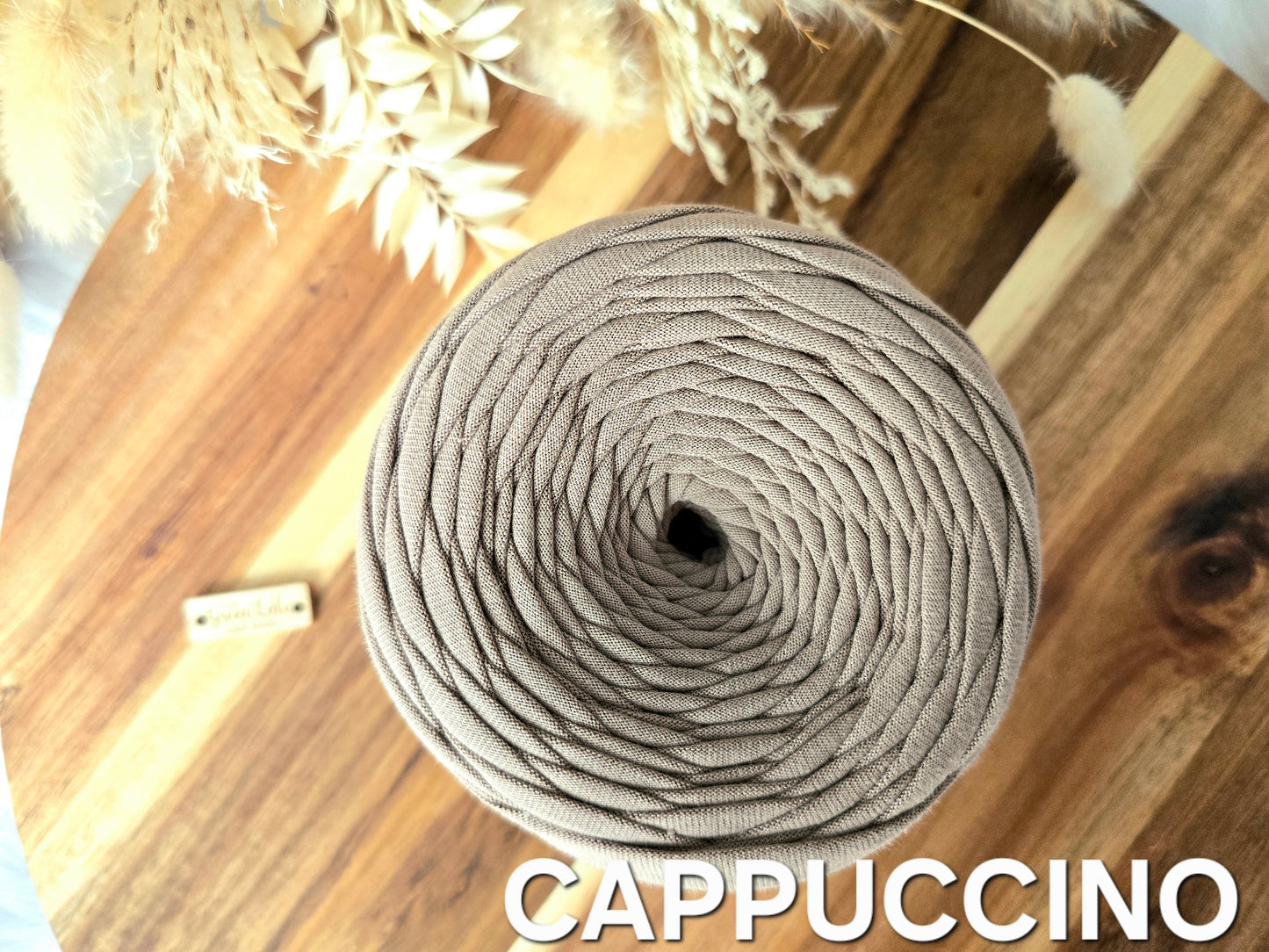 Tulip Crochet Basket DIY Kit