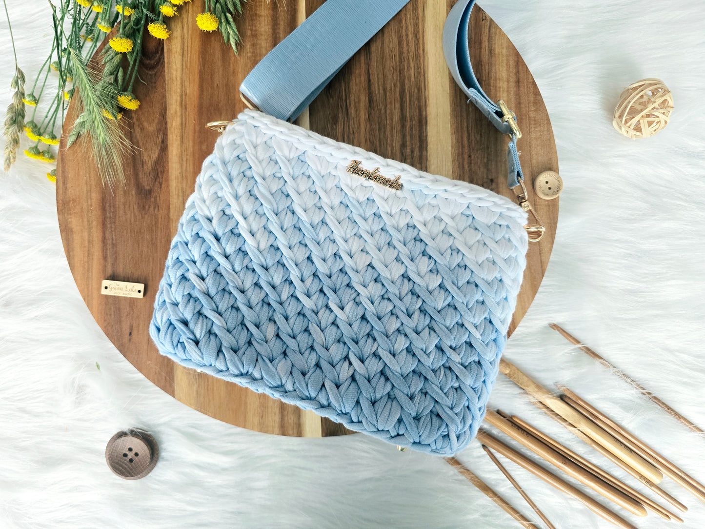 Michella Mini Bag/Purse PDF Pattern