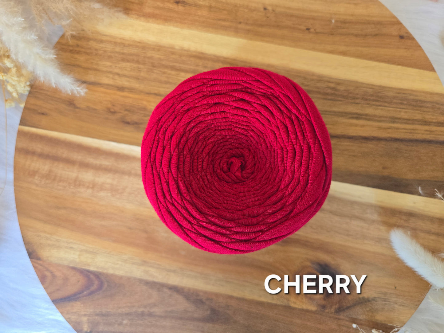 Rose Crochet Basket DIY Kit