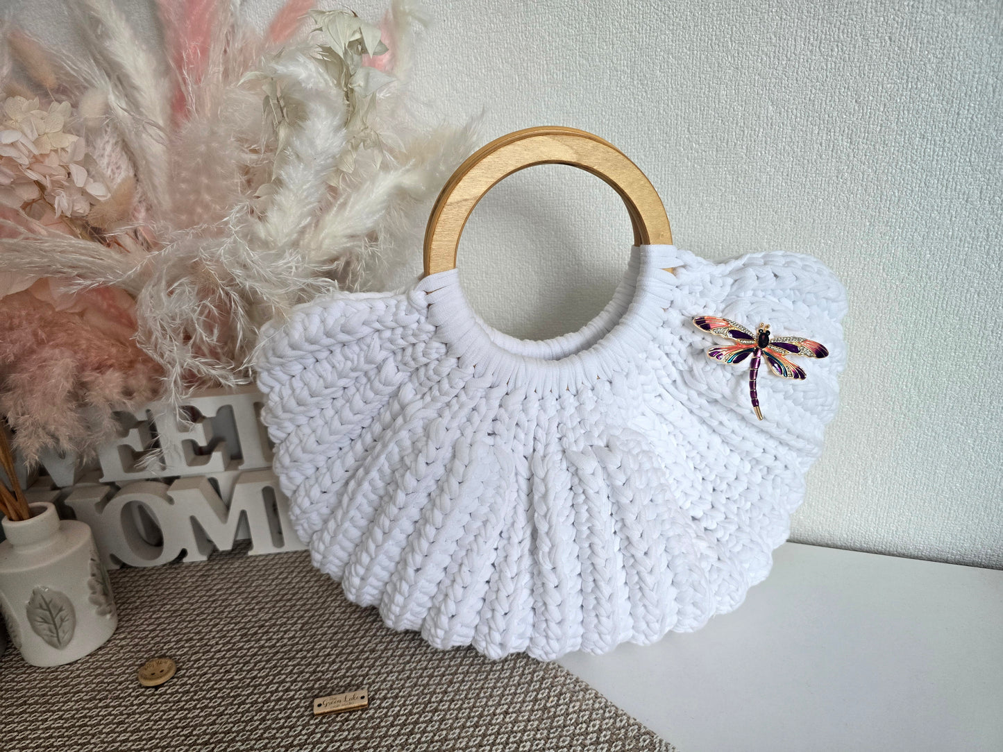 Gemma Shell Bag PDF Pattern