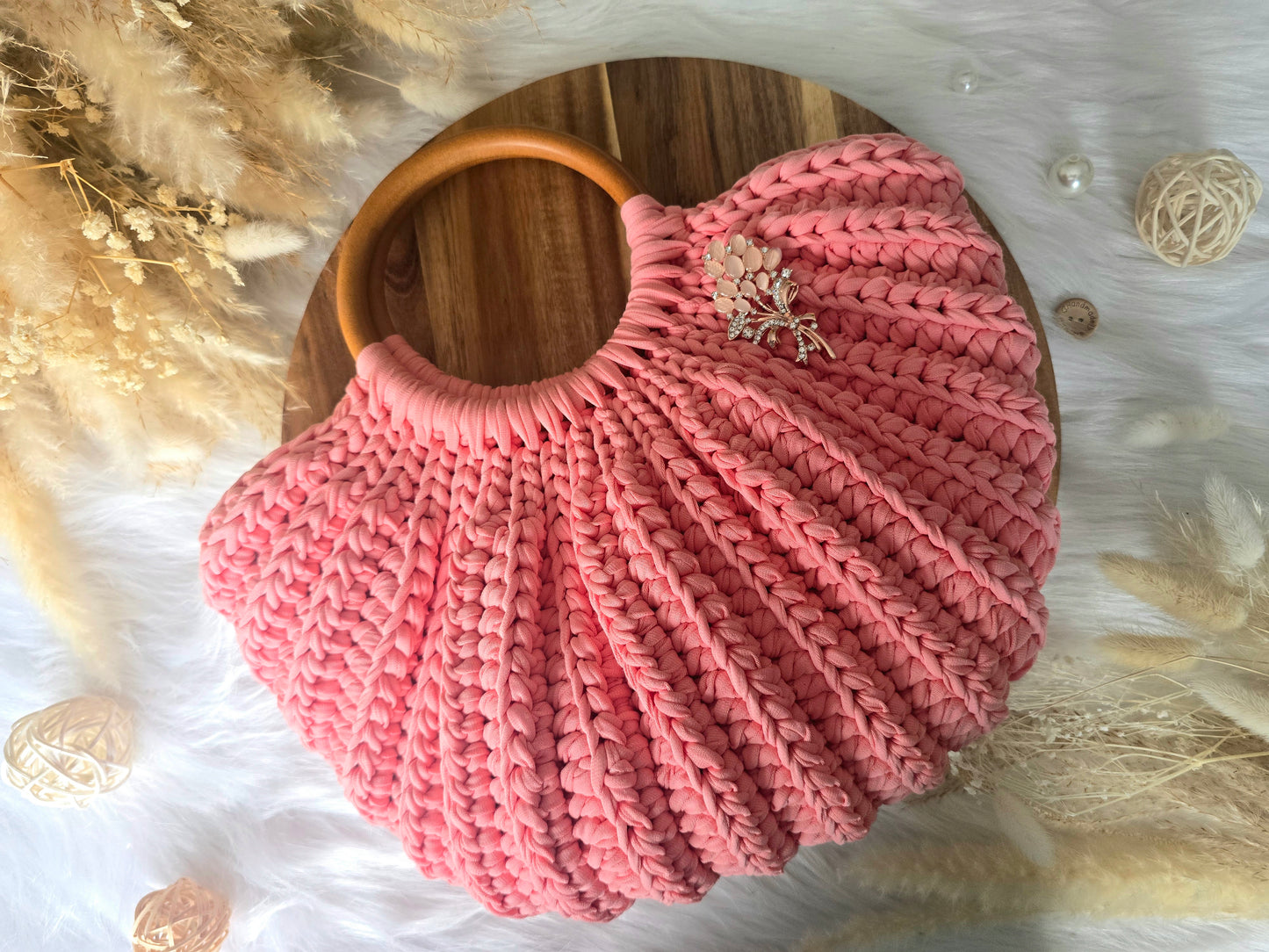 Gemma Shell Bag PDF Pattern