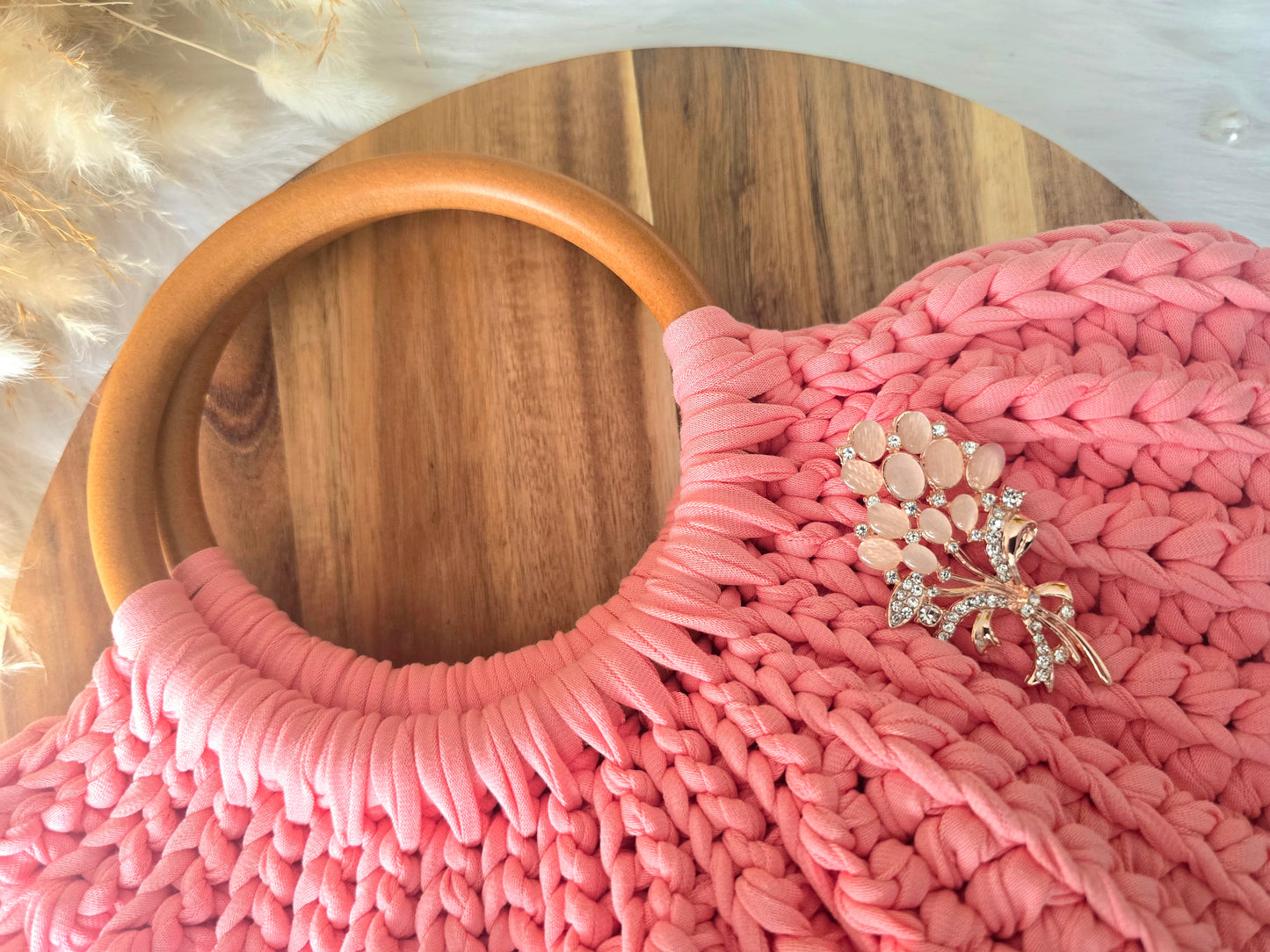 Gemma Shell Bag PDF Pattern
