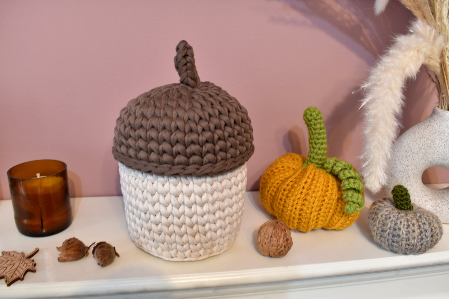 Acorn basket workshop Tuesday Octobet 7th 2pm-5pm