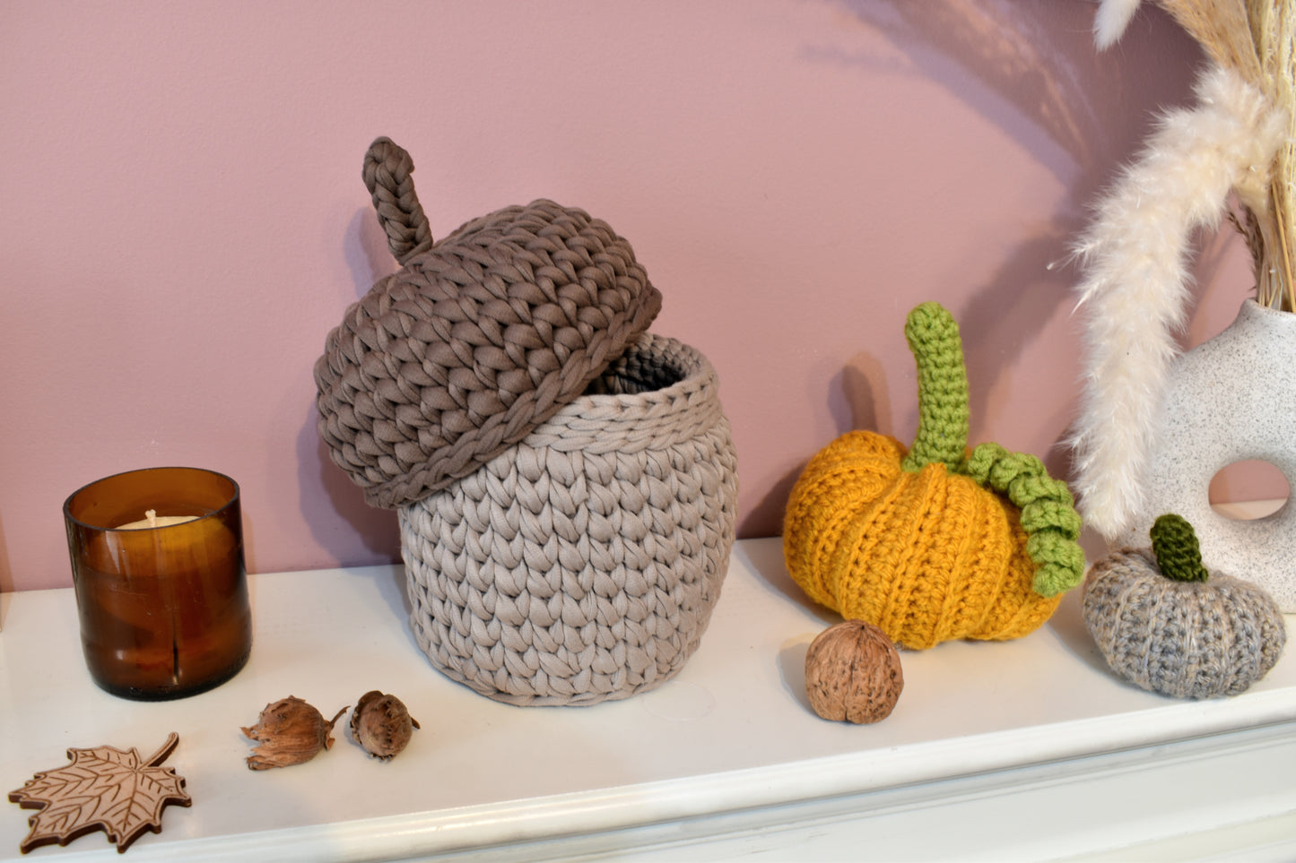 Acorn basket workshop Tuesday Octobet 7th 2pm-5pm