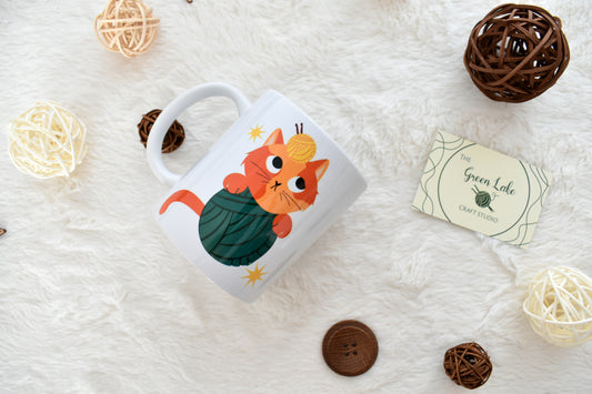 Crafty mugs