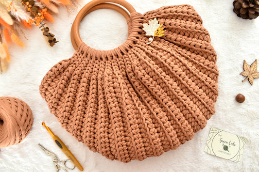 Gemma Shell bag workshop Saturday 25th October 2pm-5pm