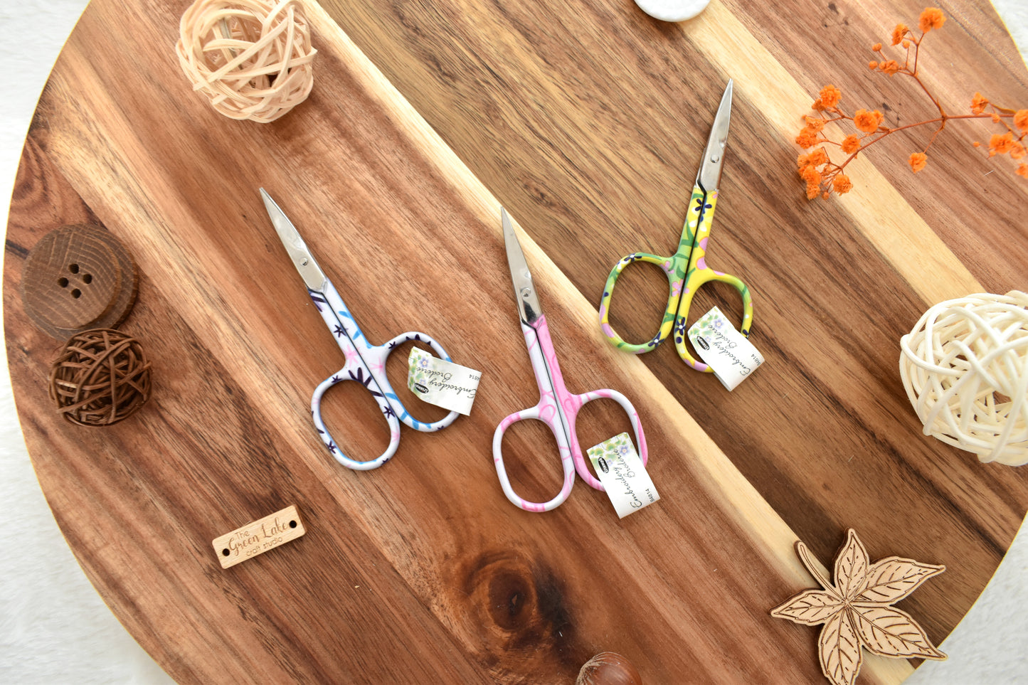 Floral Craft Scissors