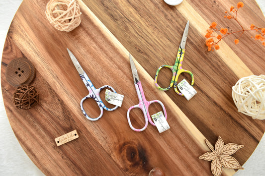 Floral Craft Scissors